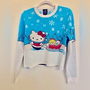 New Sanrio Hello Kitty sweater